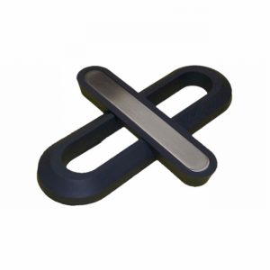 Trivet VIVO SS & Grey Silicone