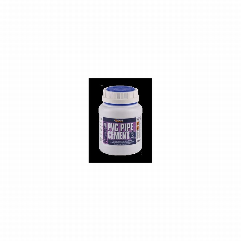 Conduit PVC Pipe Cement 250ml