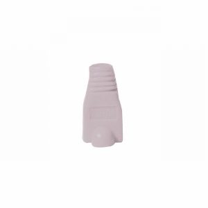 Plug Boot RJ45 White