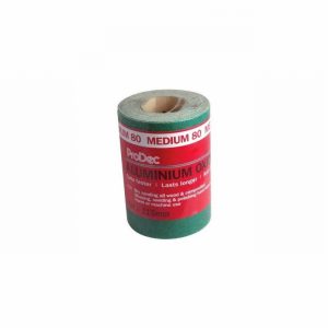 Sandpaper Roll 5Mtr.x115mm 80 GR. Al. Oxide