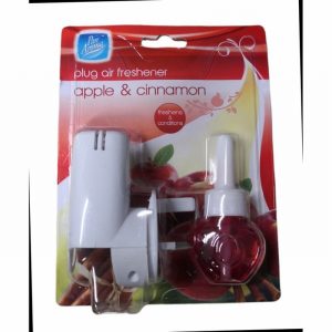 Air Freshener PAN AROMA Apple & Cinnamon Plug In