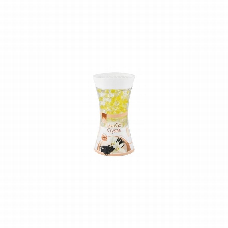 Air Freshener PAN AROMA Gel Crystals Fresh Linen 150Gm.
