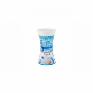 Air Freshener PAN AROMA Gel Crystals Cool Linen 150Gm.
