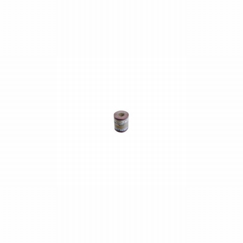 Sandpaper Roll 5Mtr.x115mm 40 GR. Al. Oxide Cotton Back
