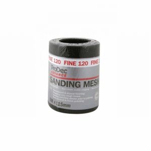 Sandpaper Mesh Roll 5Mtr.x115mm