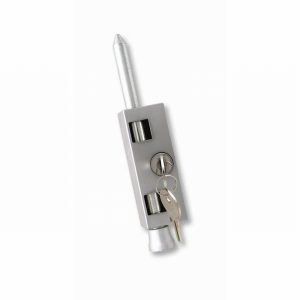 Bolt Heavy Duty Key Locking S/Ch.