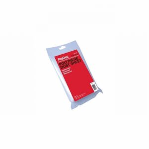 Dust Sheet Polythene 12' x 9'