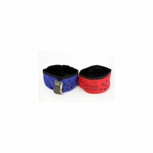 Pet Travel Bowl 210mm Diameter