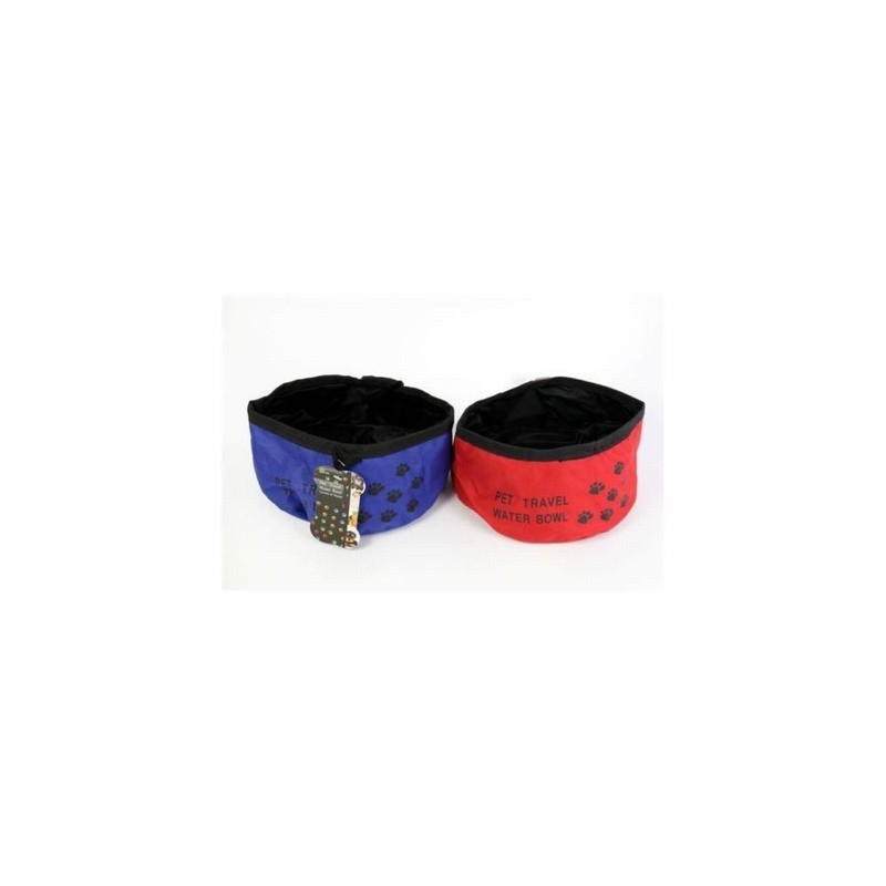 Pet Travel Bowl 210mm Diameter