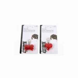 Pet Flashing Safety Light