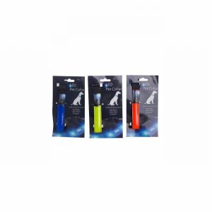 Pet Lead Collar LED
