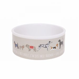 Dog Bowl 20x8x20cm