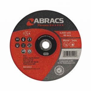 Disc Steel Cut 75mm