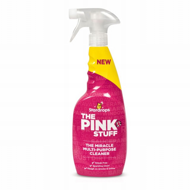 Cleaner PINK STUFF Multi Purpose 750ml Trigger