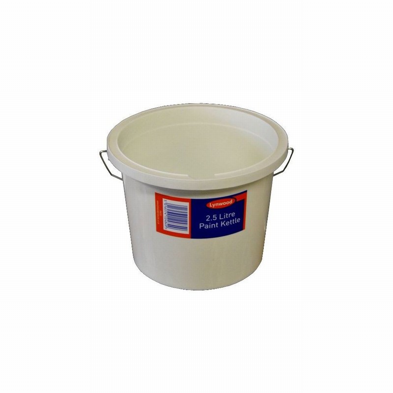 Paint Kettle 2.5Ltr. Plastic