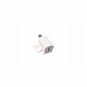 Lock Patio Door White [+A] D