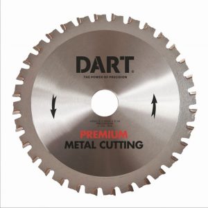 Blade TCT 355mmx72T 25.4mm Bore Metal Cutting