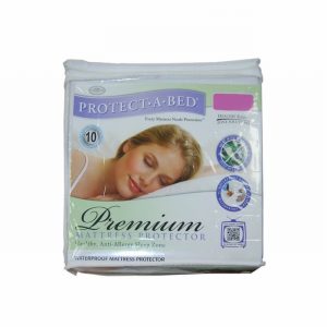 Mattress Protector PREMIUM 75cm Breathable & Washable