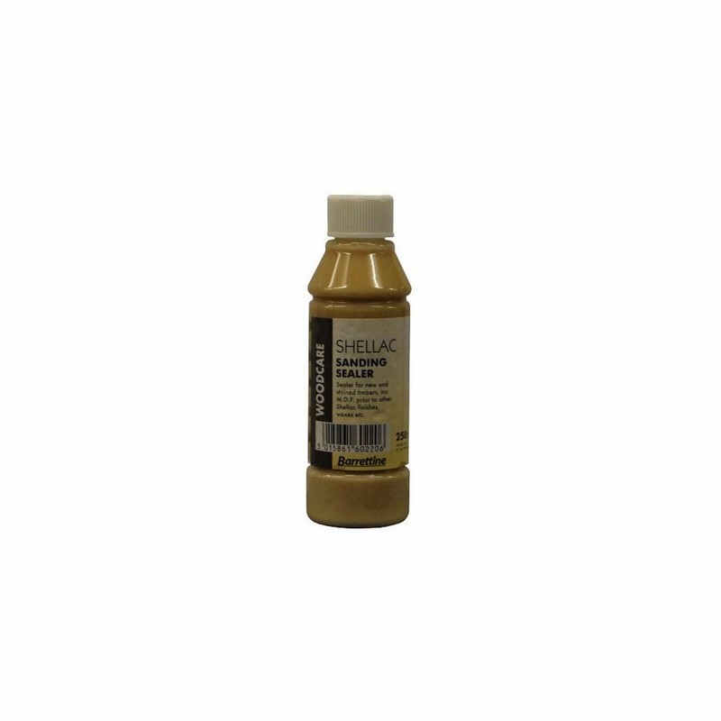 Sealer Shellac Sanding 250ml
