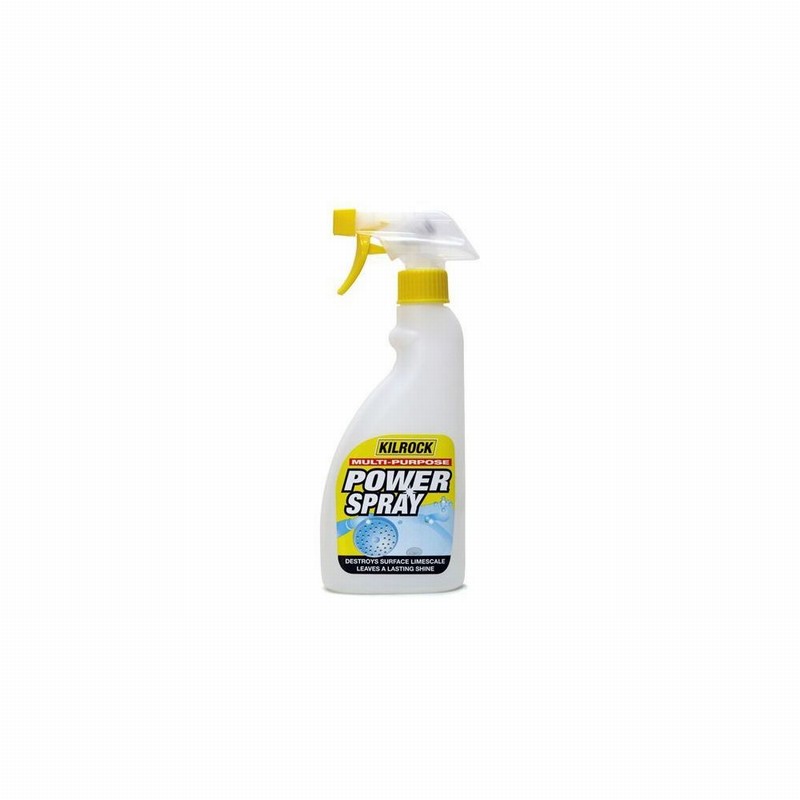 Descaler Power Spray 500ml Trigger