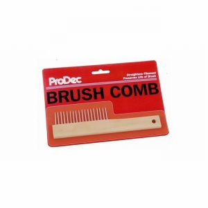Paintbrush Comb