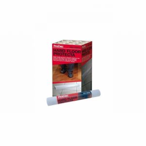 Hard Floor PROTECTA 625mmx25Mtr. Clear