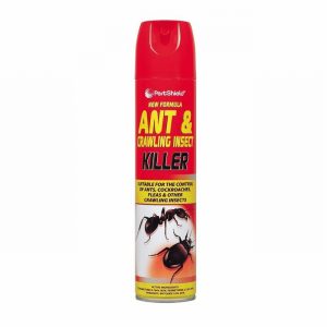 Ant & Crawling Insect Killer PEST SHIELD 300Gm Aero.