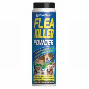 Flea Killer PEST SHIELD 200Gm. Powder