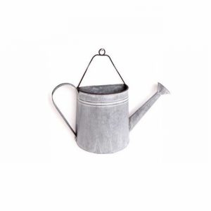 Planter Watering Can Design Wall Hanging 35x27.5cm