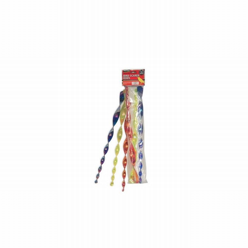 Bird Scarer Rods x3