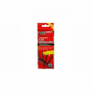 Cat Repeller Rods x4