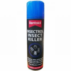 Insect Killer RENTOKIL Insectrol 250ml Aero.