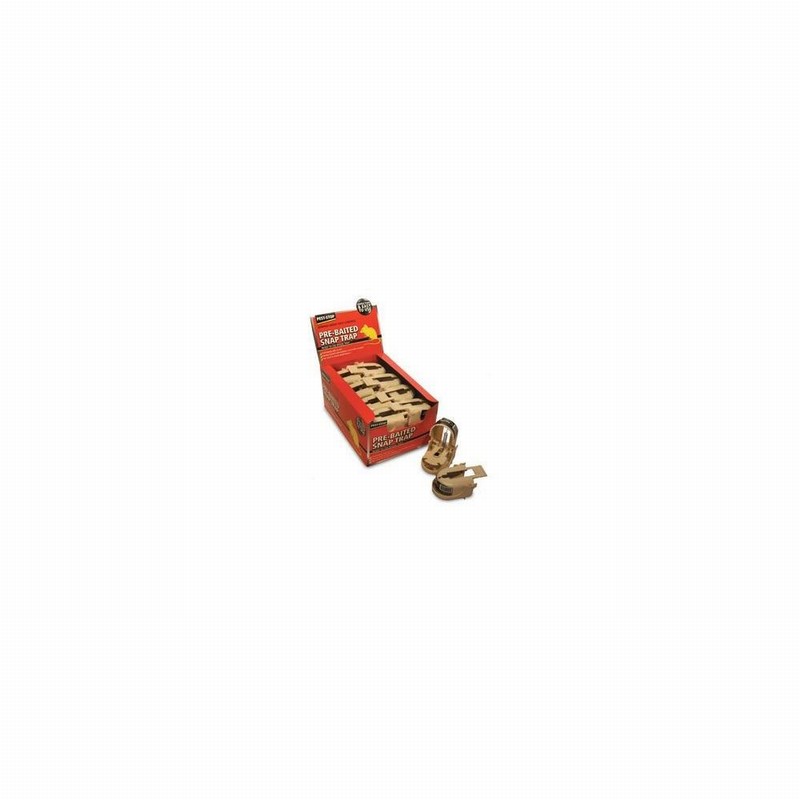 Mouse Trap SNAP-TRAP Pre Baited