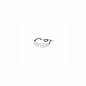Glasses Safety Protective Clear Lens with Cord