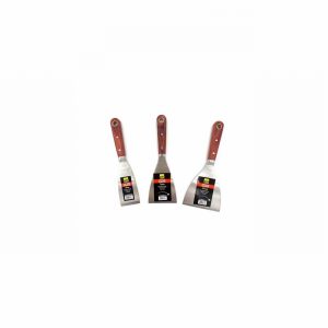 Scraper 2" 50mm Deluxe Rosewood Handle