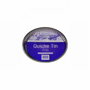 Quiche Tin 24cm N/S Loose Base