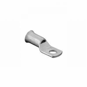 Terminal Copper Tube Crimp <16mm Cable 8mm Hole