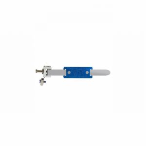 Earth Clamp for Pipe Size 12-32mm Blue for Wet Condition