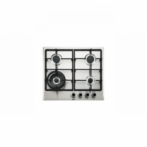 Hob Gas 3+1 Hob Burner SS C/W LPG Jets