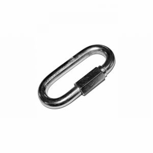Repair Link 4mm Quick E. Galv.