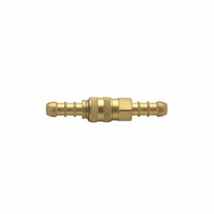 Coupler Quick Release with Nozzles
