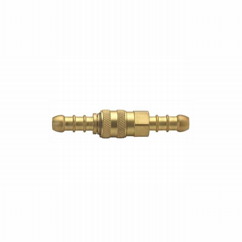 Coupler Quick Release with Nozzles