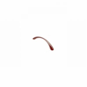 Handle Bow Burgandy Teflon