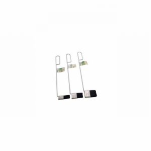 Paintbrush 1 1/2" Radiator Flag 16" Long  D