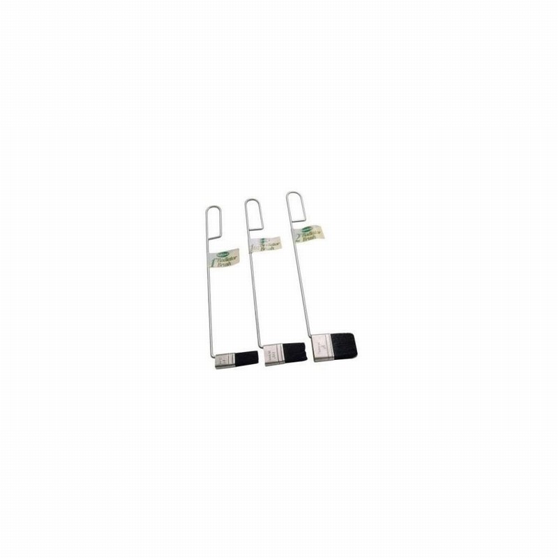 Paintbrush 1 1/2" Radiator Flag 16" Long D