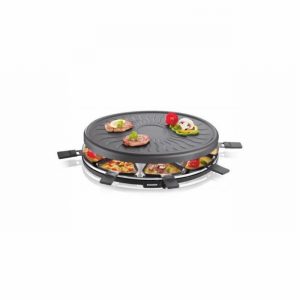 Grill SEVERIN RACLETTE Round Non Stick