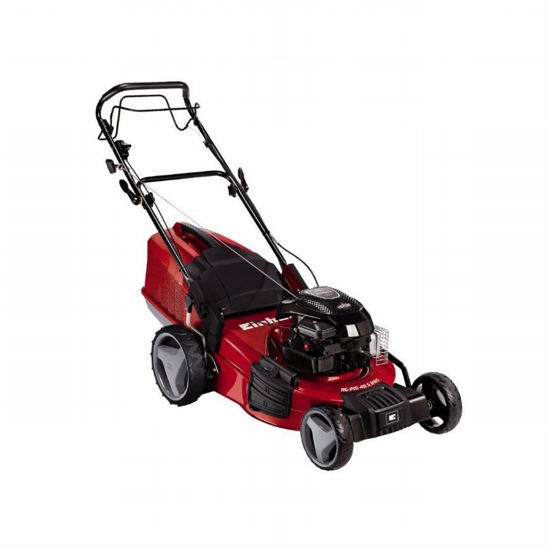 Lawn Mower EINHELL 480mm 2.72HP B&S Motor Self Propelled