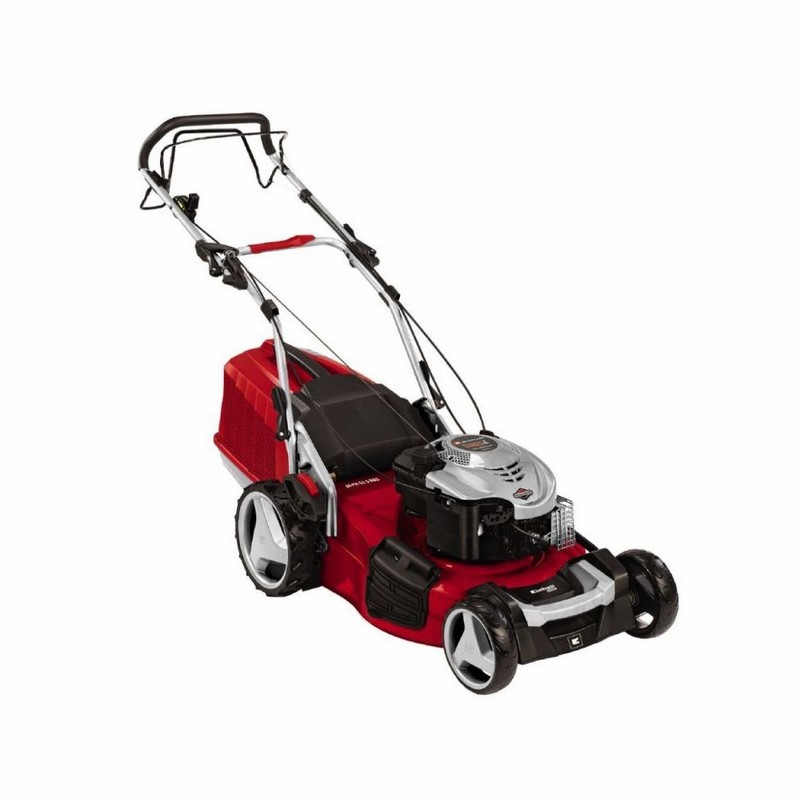 Lawn Mower EINHELL 510mm 3.50HP B&S Motor Self Propelled