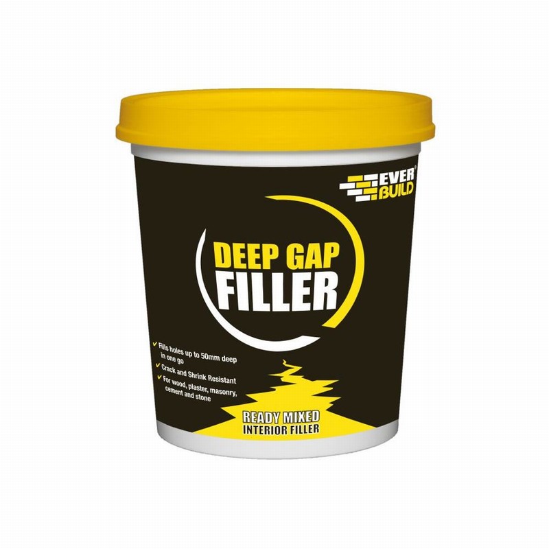 Filler Ready Mixed 1Ltr. DEEP GAP