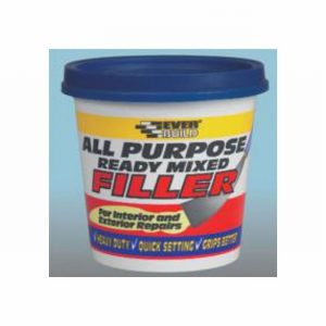 Filler Ready Mixed 600g